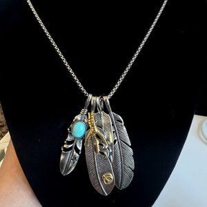 Pendant Necklace